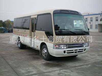 金龙XMQ5066XSH售货车CY4102东风朝阳发动机