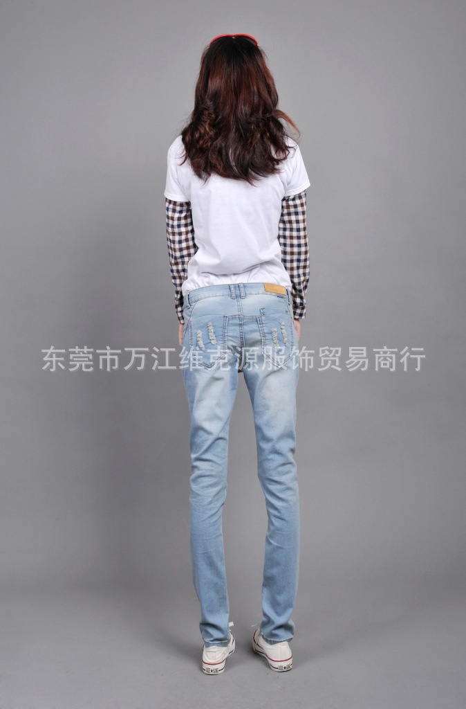 17元女裝雜款牛仔褲