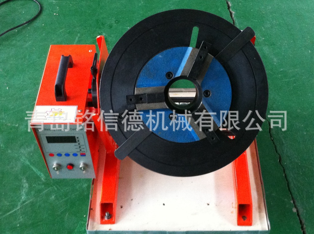 CNC-50数控变位机通空65+KD200卡盘