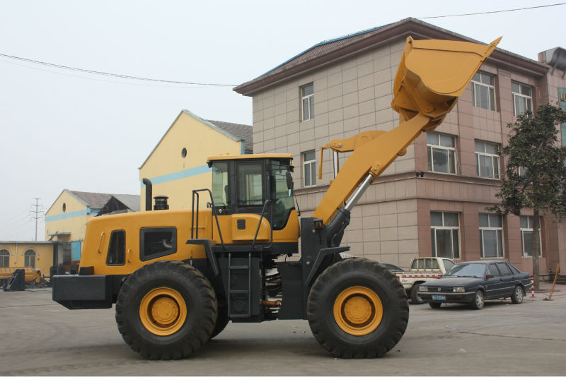 SZ-50 wheel loader