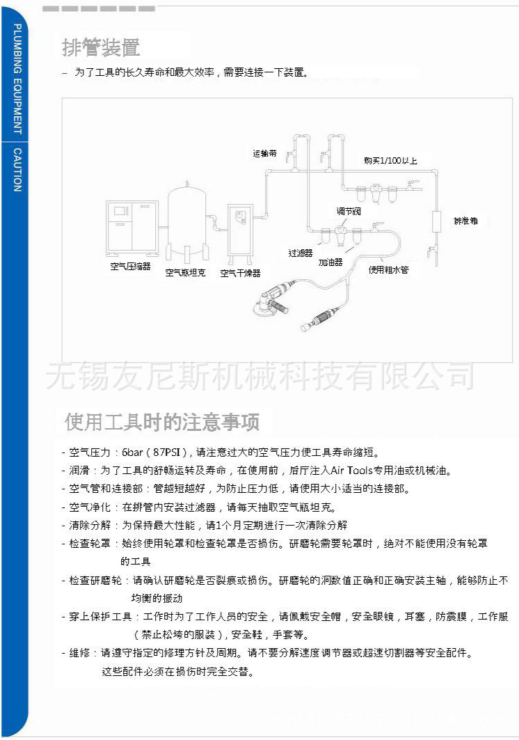 排管裝置