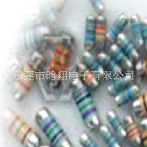 供应无引脚碳膜电阻