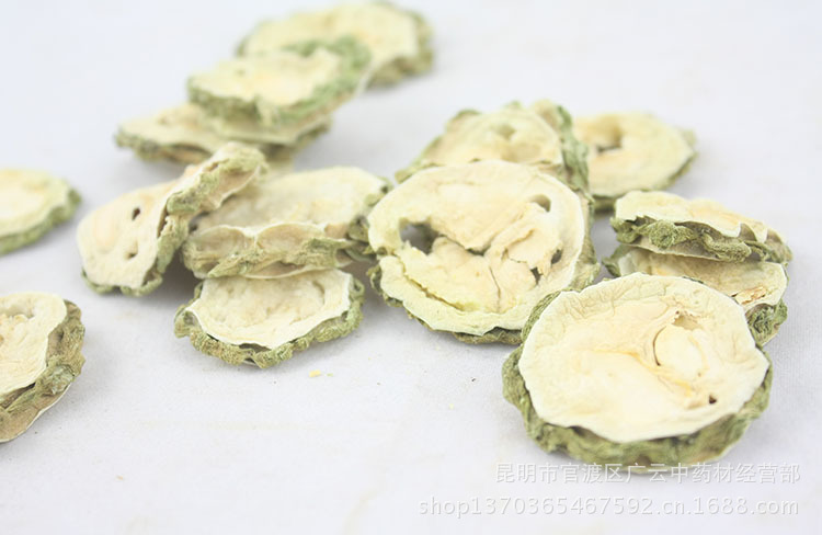【苦瓜片 苦瓜茶 降三高 云南特产 养生花草果茶