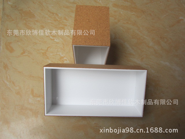 软木盒