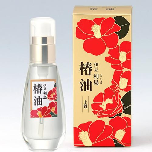 【伊豆利岛 椿<em>油</em>上质 - <em>头发身体</em>护理 30ml】价