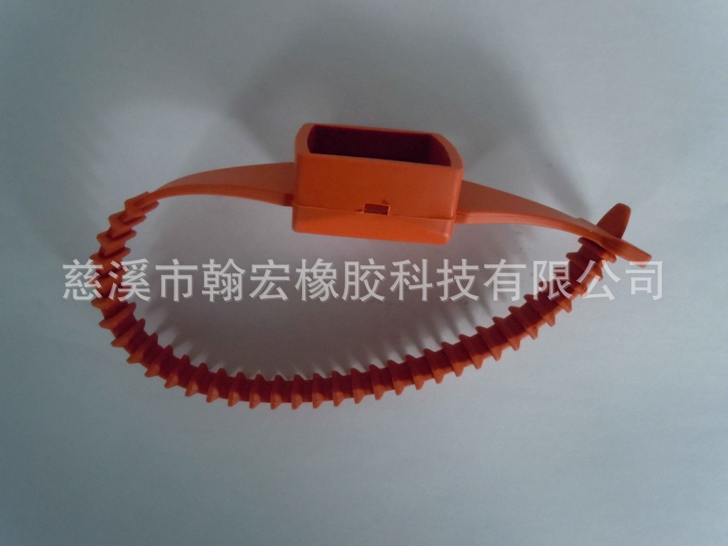 耐高温防水硅胶表带——2