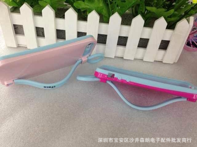 13年11月新款韓版夜光拉環三星、iPhone護套