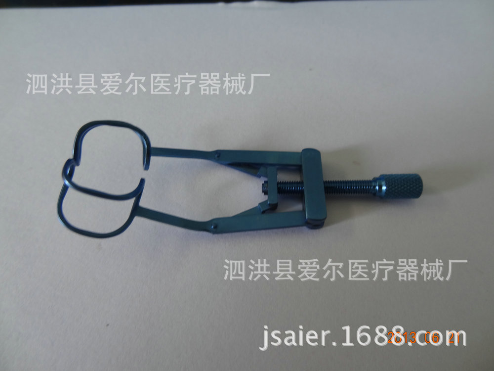 鈦合金封口開瞼器DYT-006 (4)