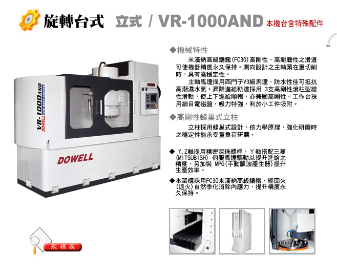 VR-1000AND