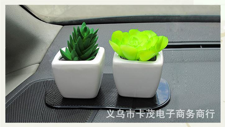 5cm 整个盘载平均身高7cm左右 根据不同植物的形态 有高有矮 产品重量