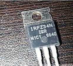 场效应管-IRFZ34NPBF IR国际整流器 一级代理