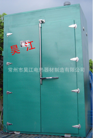 电热管加热烘箱