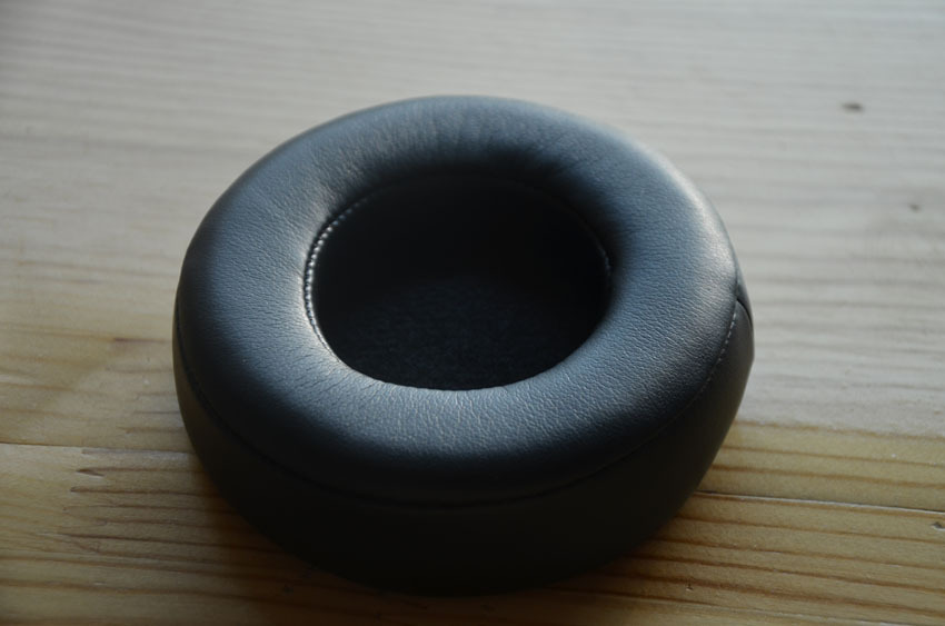 【高档蛋白质皮耳套 耳罩 耳机套 高周波电压耳