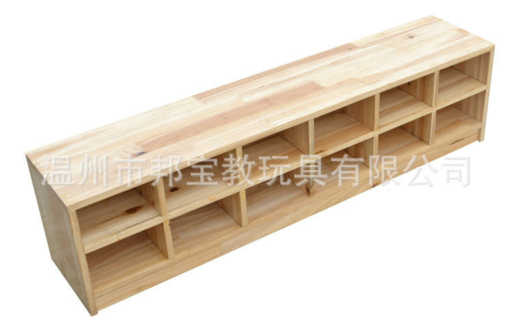 【BOOOBAO品牌厂家直销 幼教机构 玩具柜 储