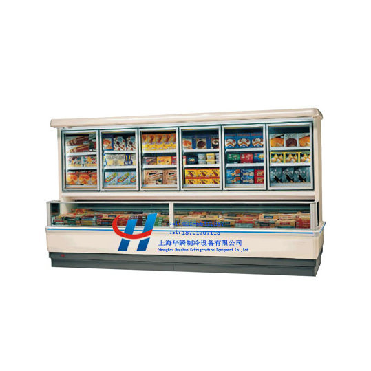 子母冷冻柜C款