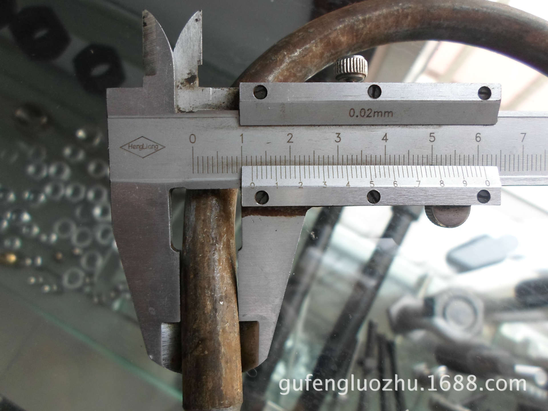 M12U型螺栓