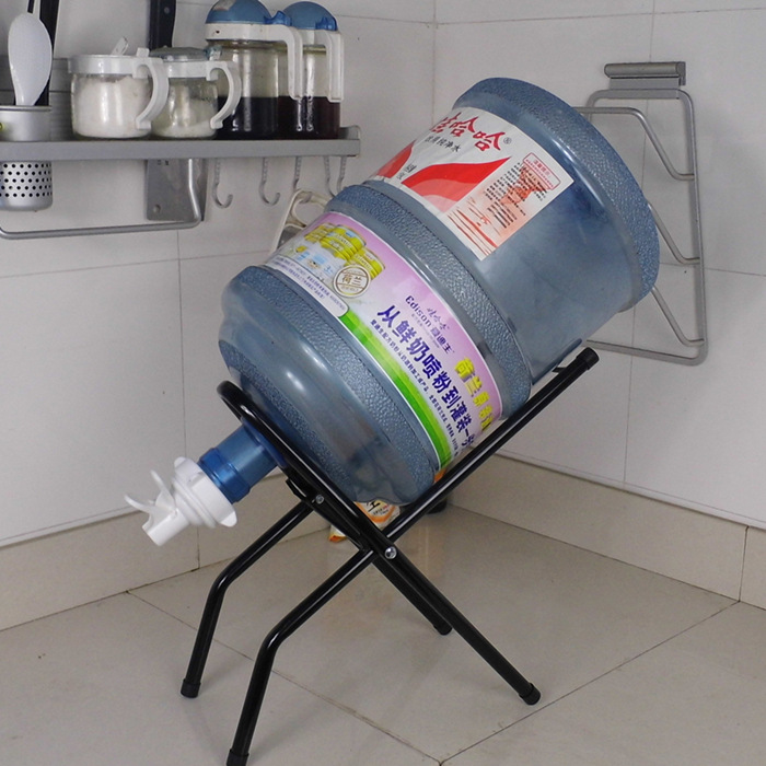 批发供应立式便携式饮水机\/饮水桶支架 纯净水