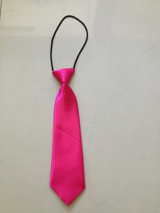 购领带领结领带夹-领带批发儿童学生小领带演