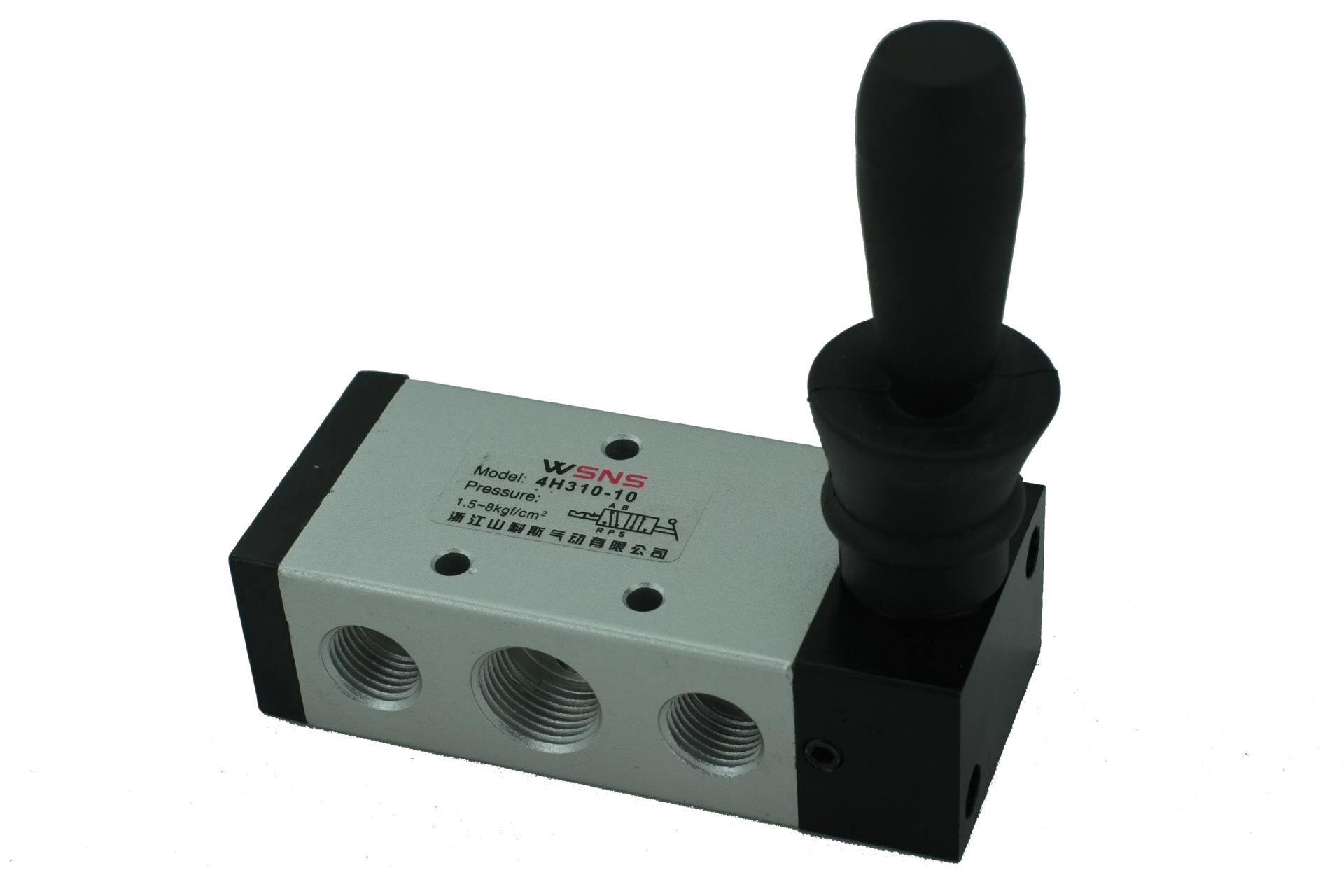 气动阀-山耐斯 手动阀 4H310-10-气动阀尽在阿