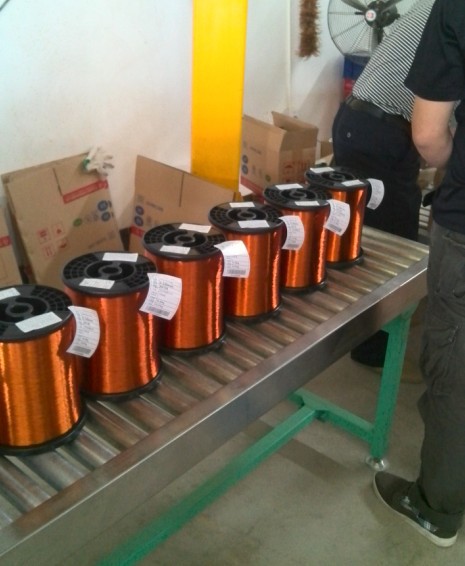 漆包线-采购自粘漆包线, 线径0.5mm 热熔漆包