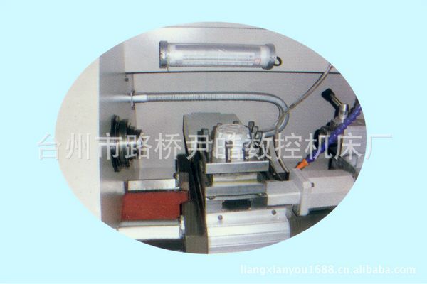 五星品质 供应高精度数控机床 经济型型数控机床主轴孔（图）
