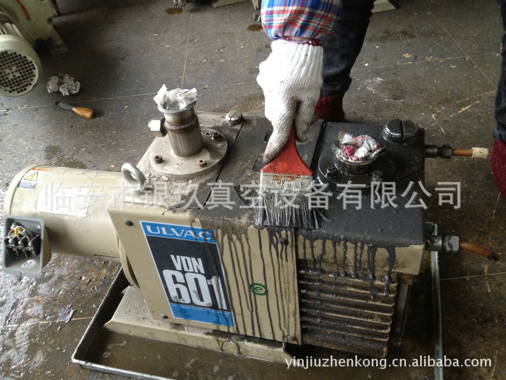 【专业修理进口\/国产真空泵\/罗茨泵 低价供应二