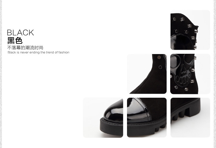 骷髅头马丁靴_24