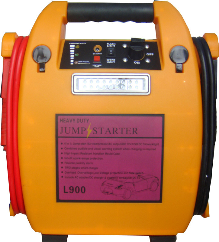 jump starter