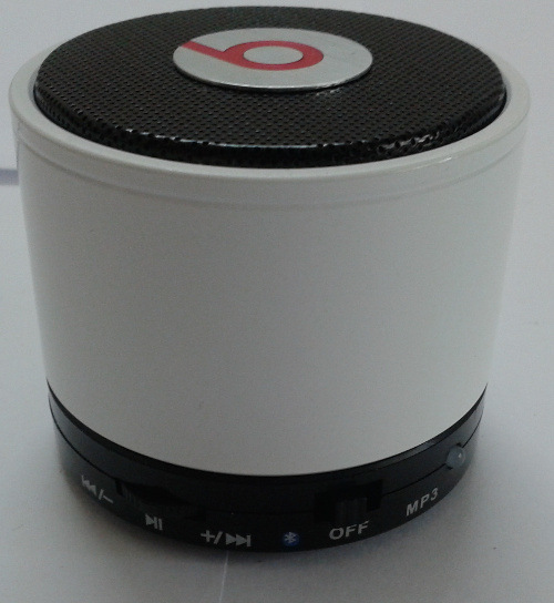 S10蓝牙音箱 便携蓝牙插卡TF卡小钢炮小金刚