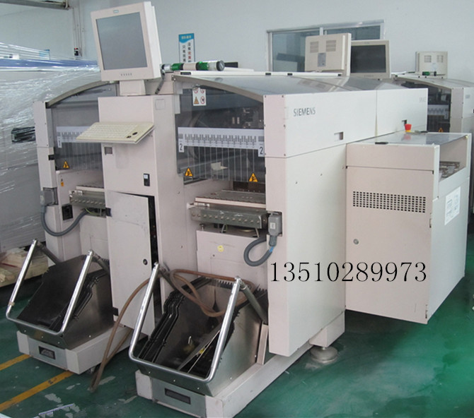 供应二手德国西门子siemens hs60超高速|高产能|高性能的贴片机|价格