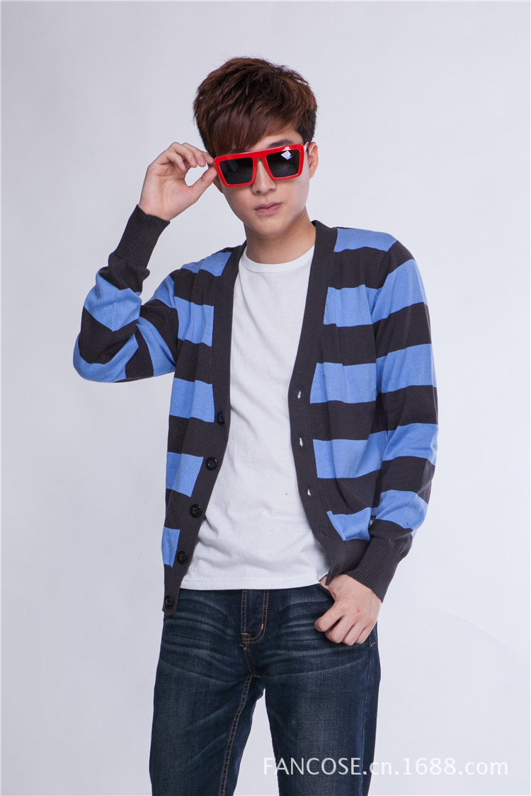 批发采购<em>毛衣</em>、针织衫、毛线<em>背心</em>-男装针织衫