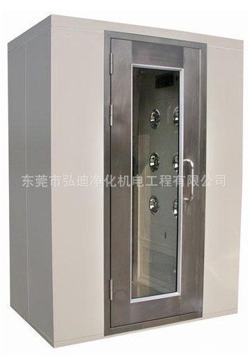 1590型双人风淋室