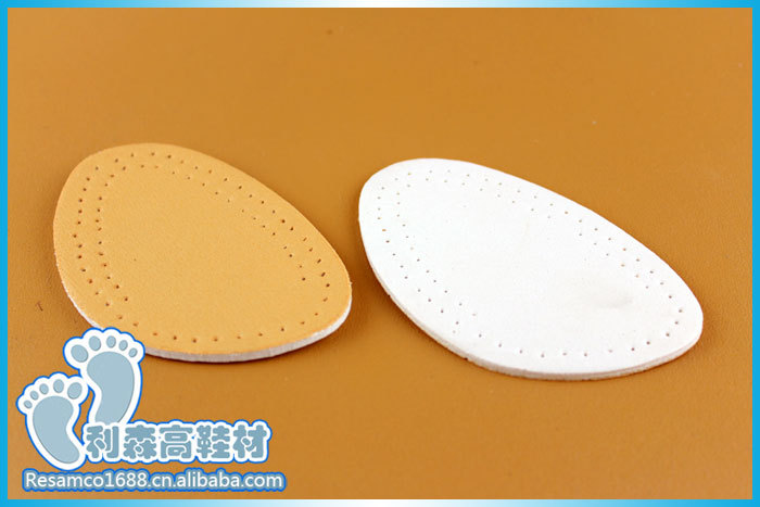 【人革半垫 PU鞋垫 前半垫 厂家直销 疯狂特价
