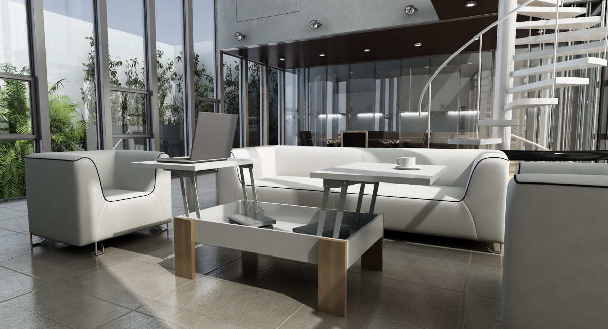 家具五金-厂家直销五金升降架,完美的变形伸缩