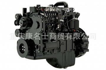 用于神河YXG3313G自卸汽车的C300东风康明斯发动机C300 cummins engine