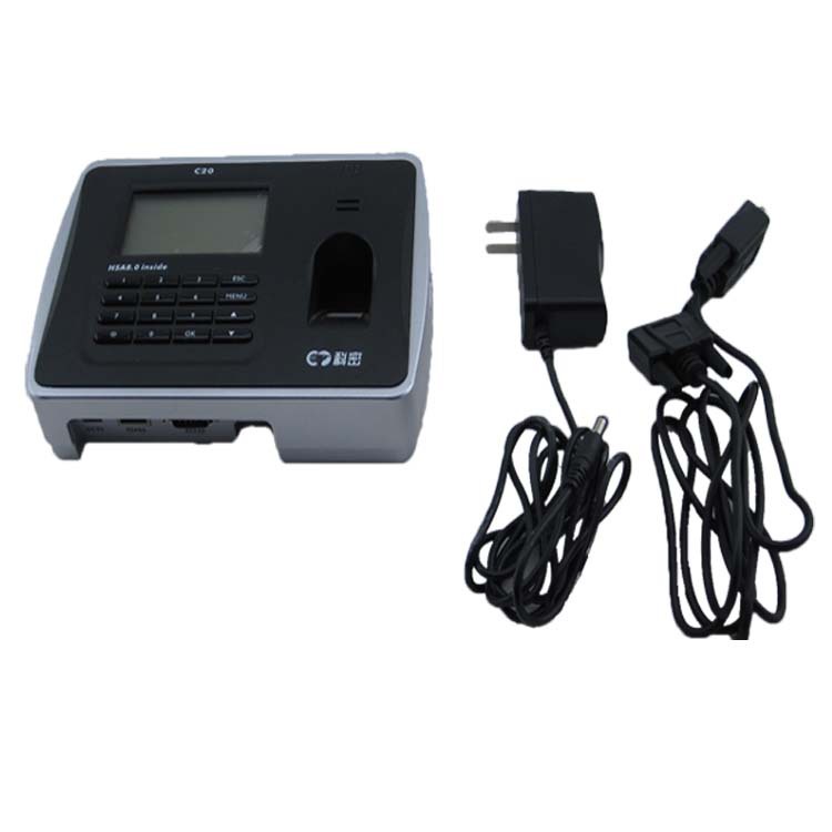 【科密C20指纹考勤机 考勤机 科密考勤机】