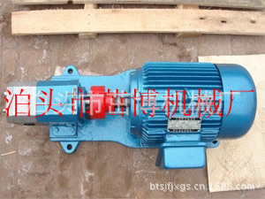 FXA-FXB外润滑不锈钢齿轮泵