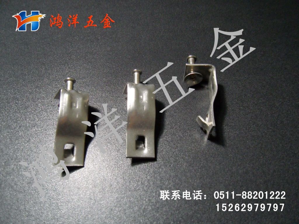 七子扣锁