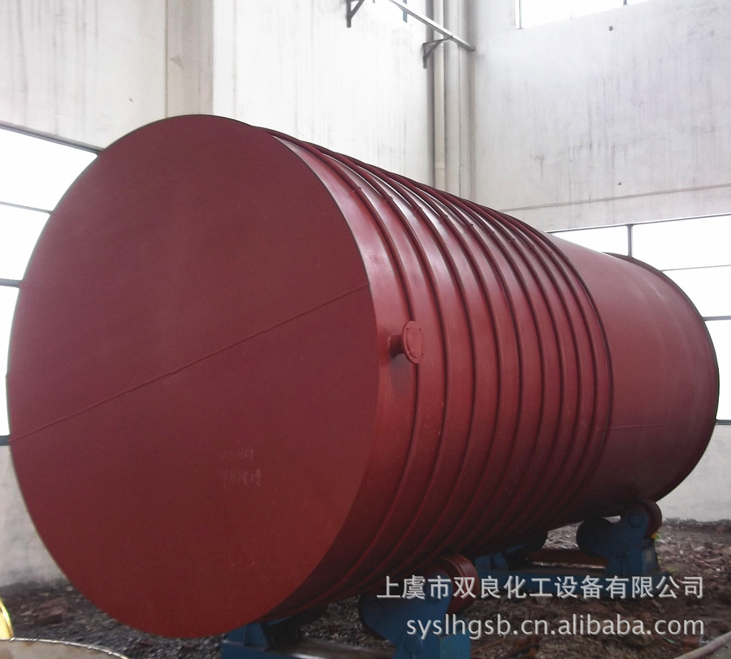 外盘管加热储灌