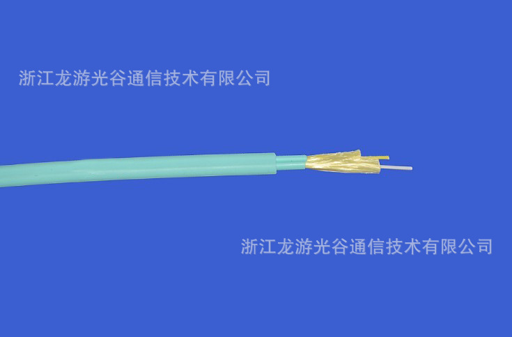 双芯扁平光缆