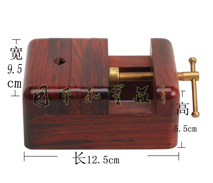 【红木印床 酸枝木 篆刻工具 印石刻章】价格,厂家,图片,其他美术用品,上海饰角贸易有限公司-马可波罗网