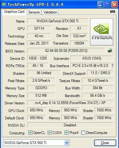 A560900GPU