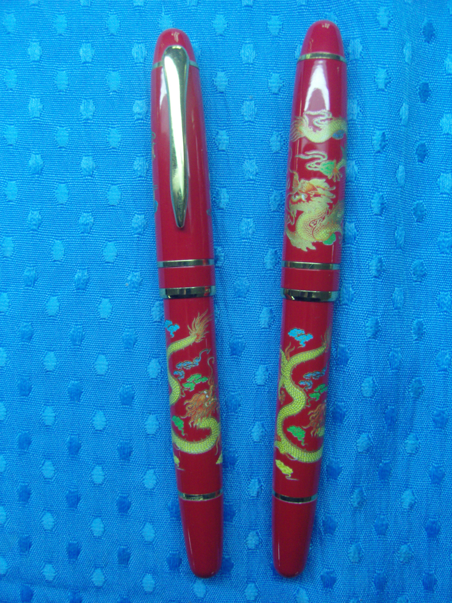 中国红201双龙整支