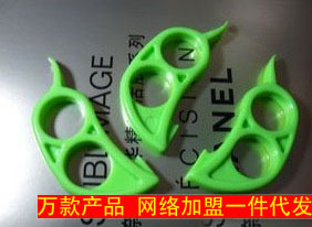 日式小老鼠开橙器/剥橙器