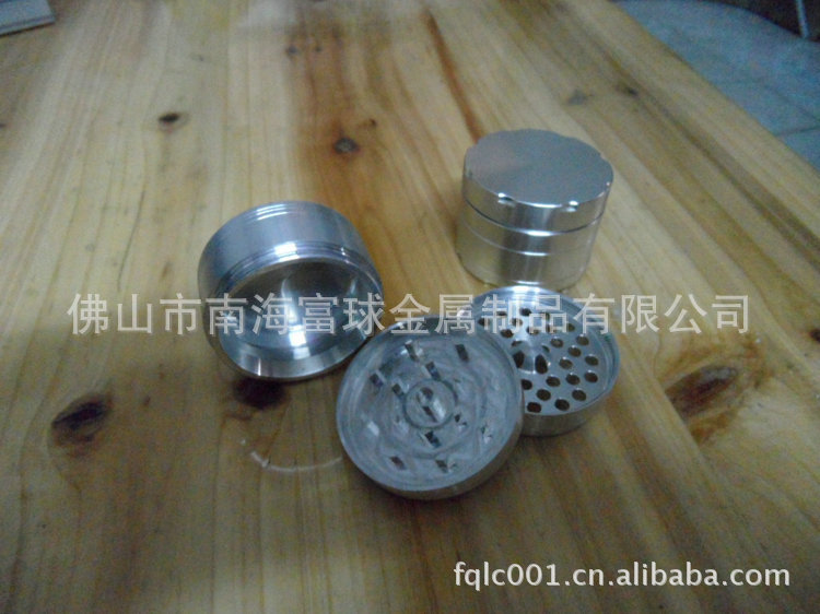 太阳花铝型材深加工3