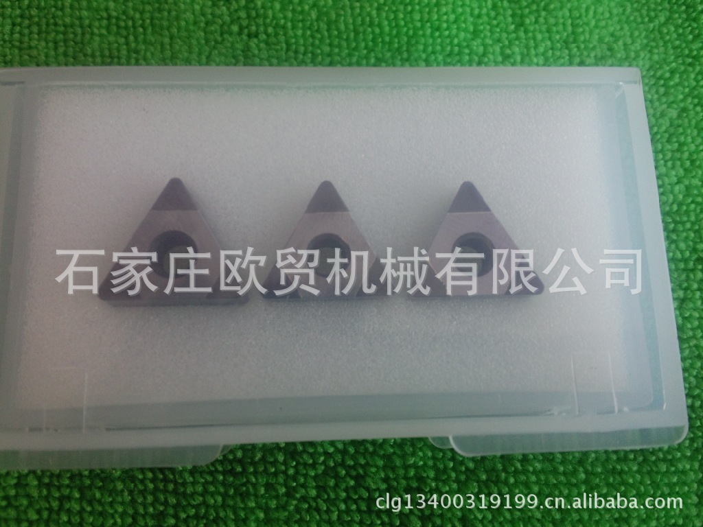 PCD 刀片  TNMA160404