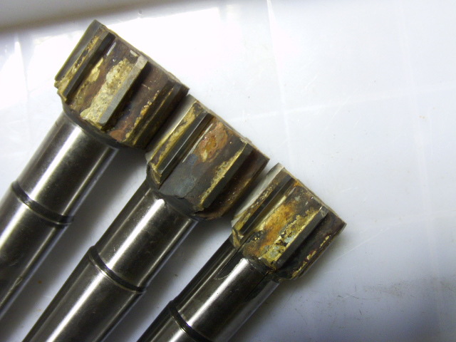 外徑45焊接硬質合金鉸刀