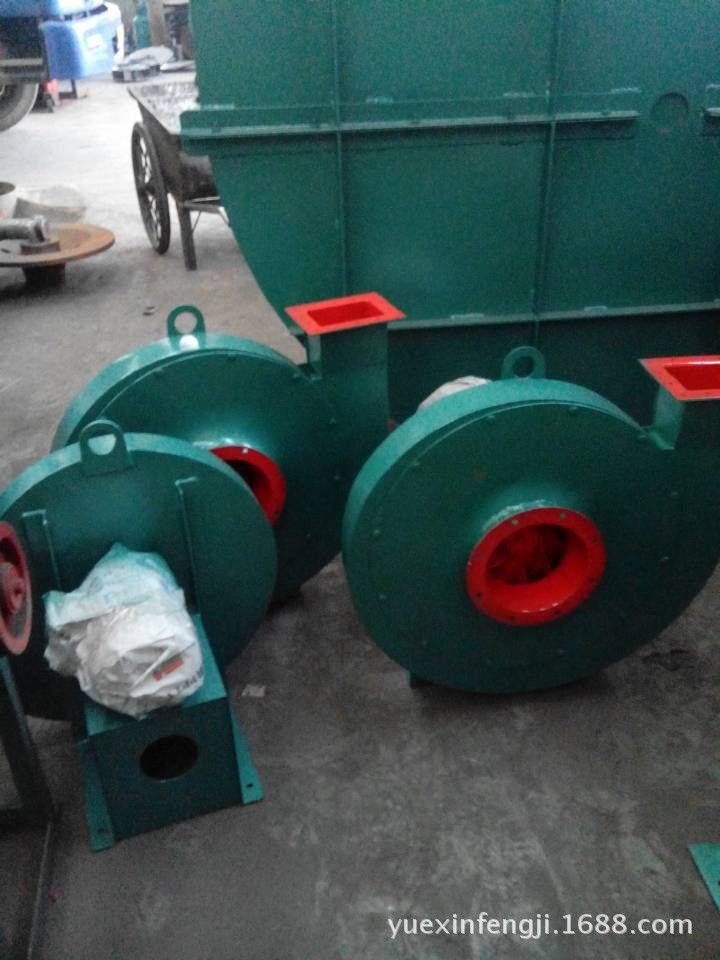 9-19-A型高压离心风机