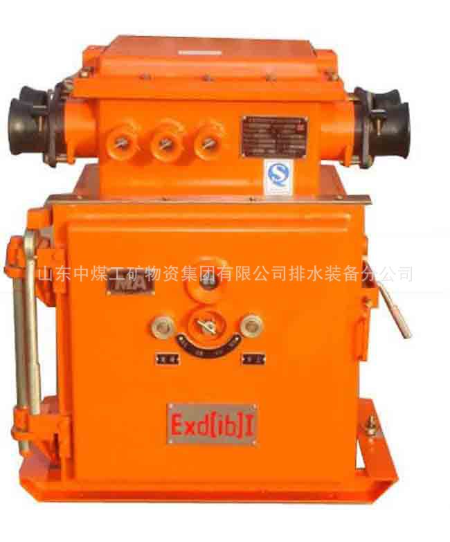 QBZ-80可逆电磁起动器