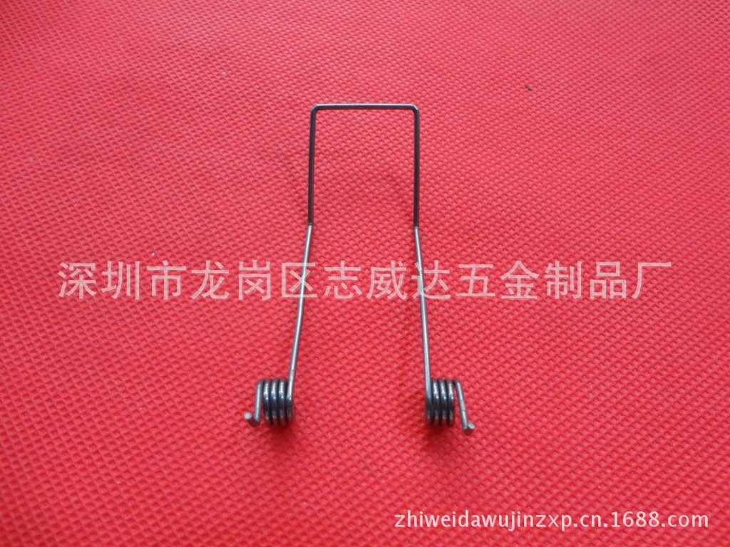 异形弹簧 复杂弹簧 非标弹簧 线成型 扭簧 来图来样 加工订做